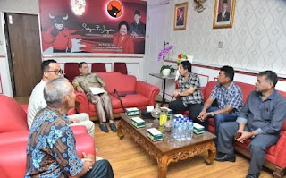 ketua dprd