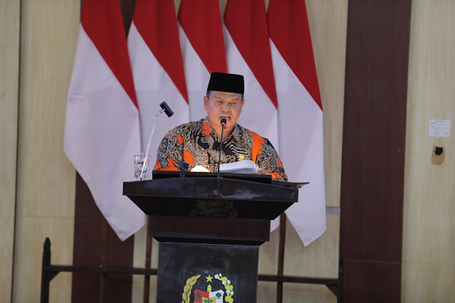 Foto: H. Kasman Bin Marasakti Lubis, Lc.M.A. dari Fraksi PKS