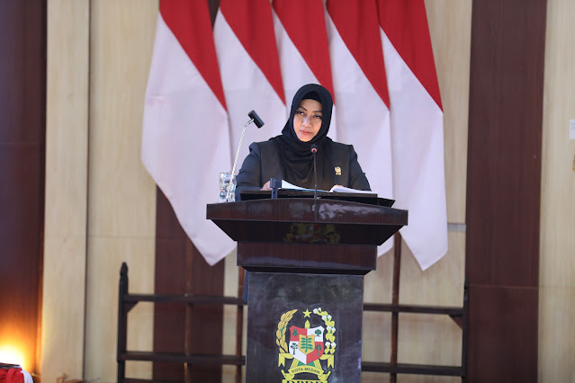 Foto: Lailatul Badri, Amd. dari Fraksi Hanura-PKB