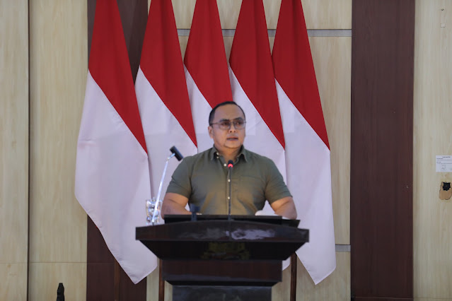Foto: Renville P. Napitupulu, S.T. dari Fraksi PSI
